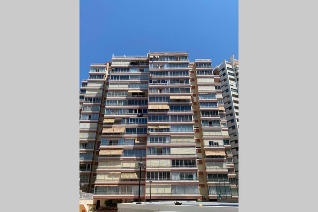 Lidersol Apartments Benidorm Bagian luar foto