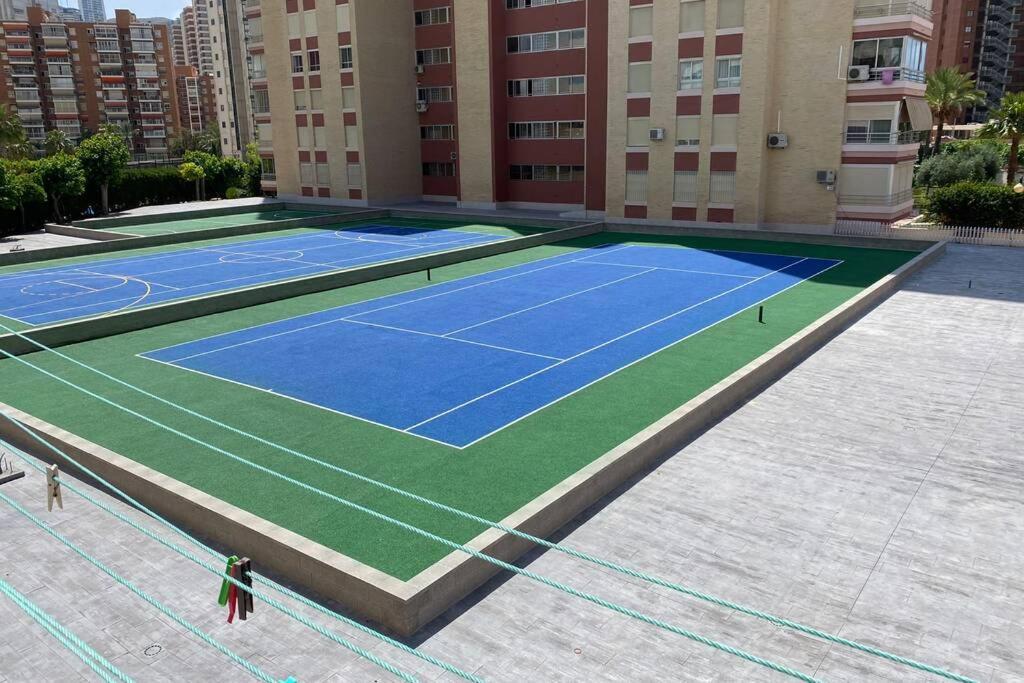 Lidersol Apartments Benidorm Bagian luar foto