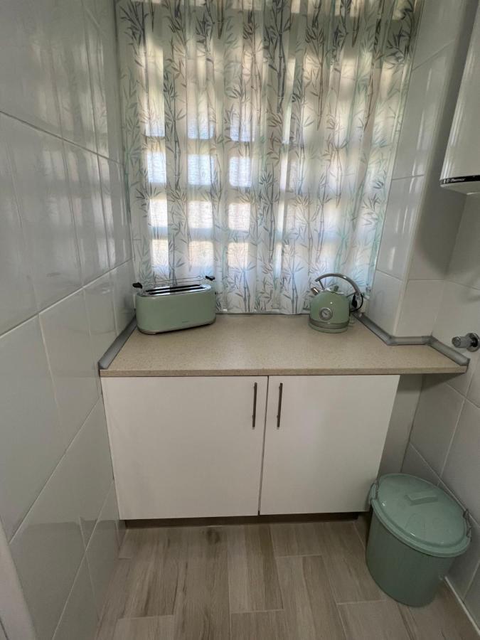 Lidersol Apartments Benidorm Bagian luar foto